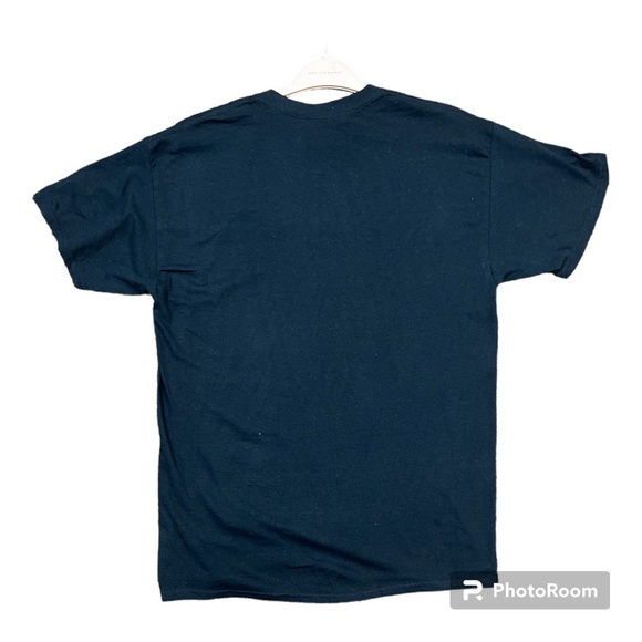 Black “sarcasm” tee shirt - Picture 2 of 2